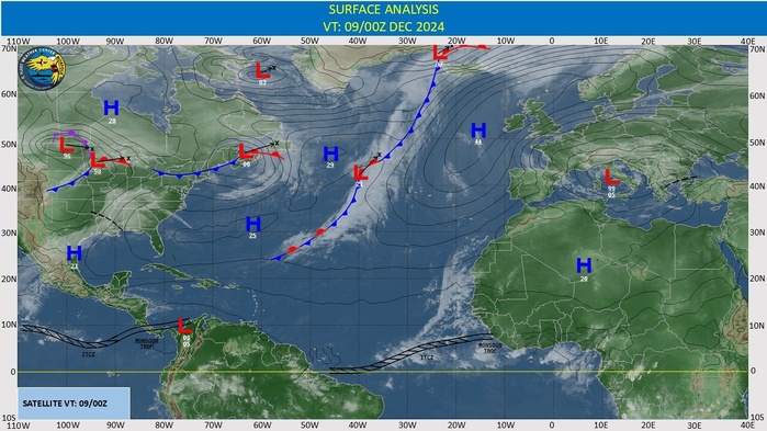 INVEST 92S to intensify next 48h while approaching Northern MADAGASCAR//INVEST 91S//INVEST 93S//INVEST 90B//0900utc