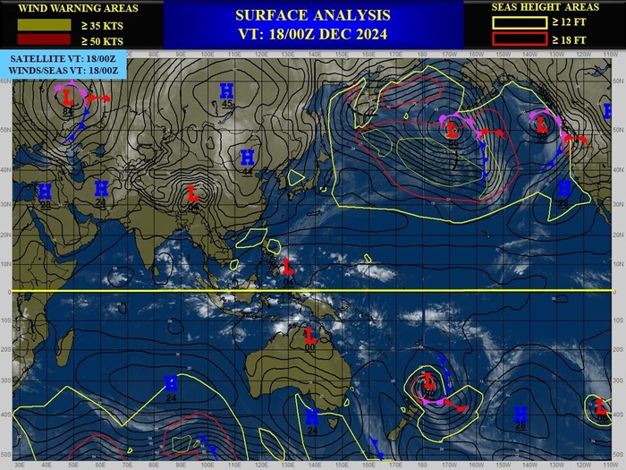 INVEST 96W //3 Week TC Formation Probability//1809utc 