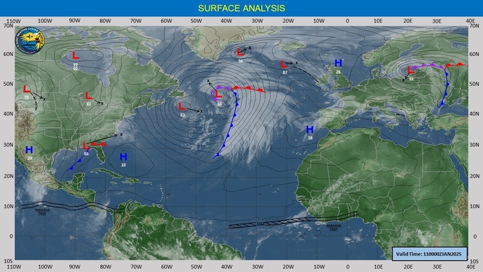 TC 07S(DIKELEDI) landfall over Northern MADAGASCAR at Typhoon Intensity re-intensifying once over the MOZ Channel//TC 08P(PITA)//3 Week TC Formation Probability//1109utc 