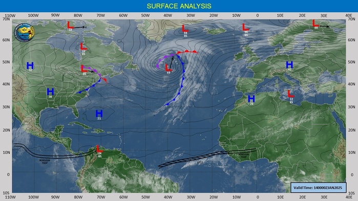 TC 07S(DIKELEDI): estimated intensity before landfall over Northern MADAGASCAR corrected upward now at CAT 2 US//1406utc