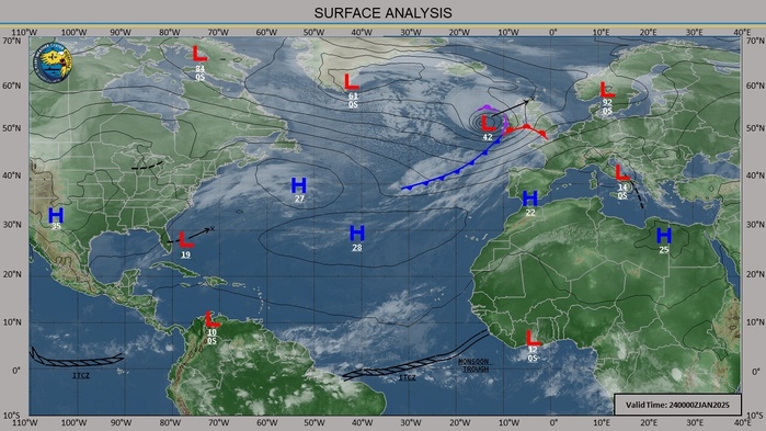 Tropical Cyclone Formation Probability Areas for the next 10 Days//2409utc