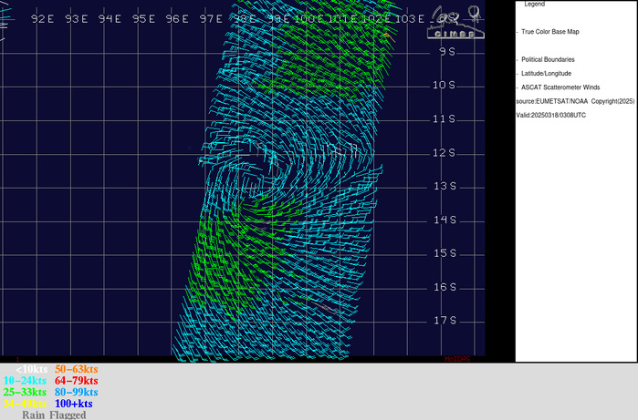 INVEST 91S under watch// 1809utc