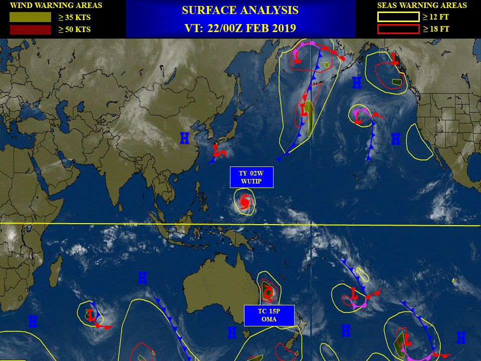 Indian Ocean: CYCLONES: no suspect areas in the foreseeable future at ...