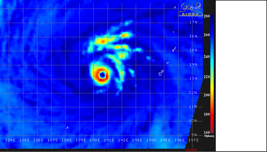 2126UTC. IMPRESSIVE MICROWAVE SIGNATURE ONCE AGAIN