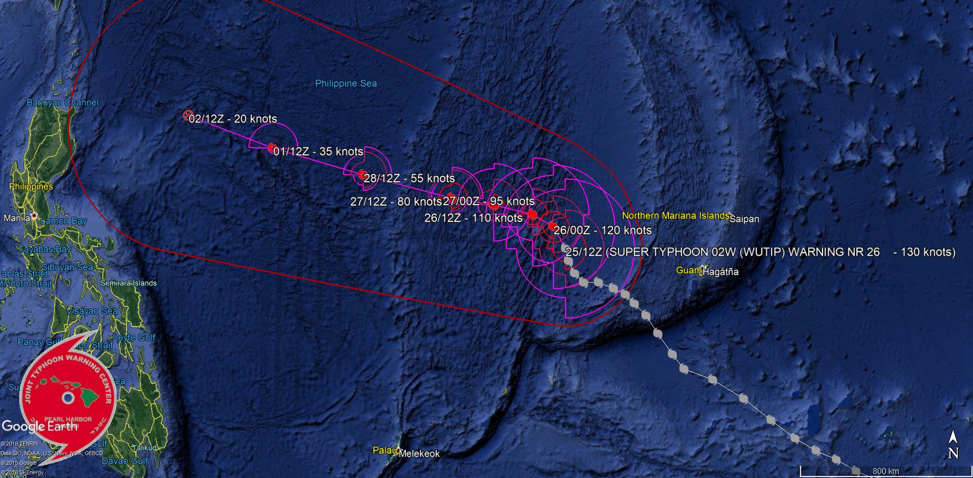 WARNING 26/JTWC