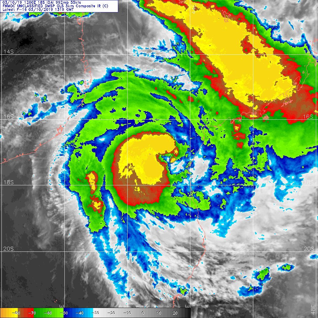 1319UTC DMSP