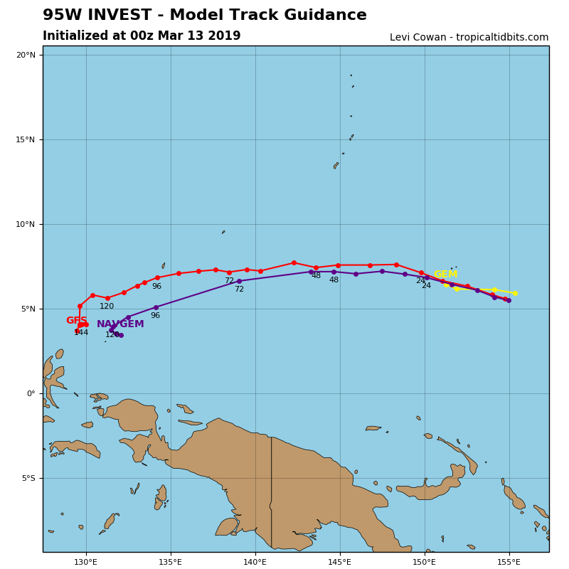 95W: development not ruled out next 24/48hours