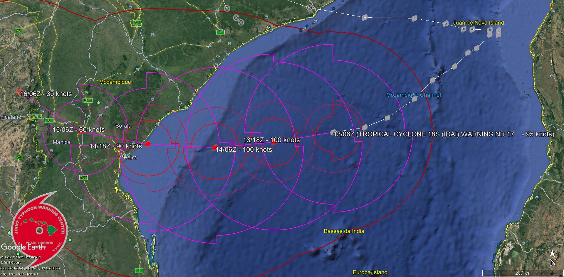 WARN17/JTWC