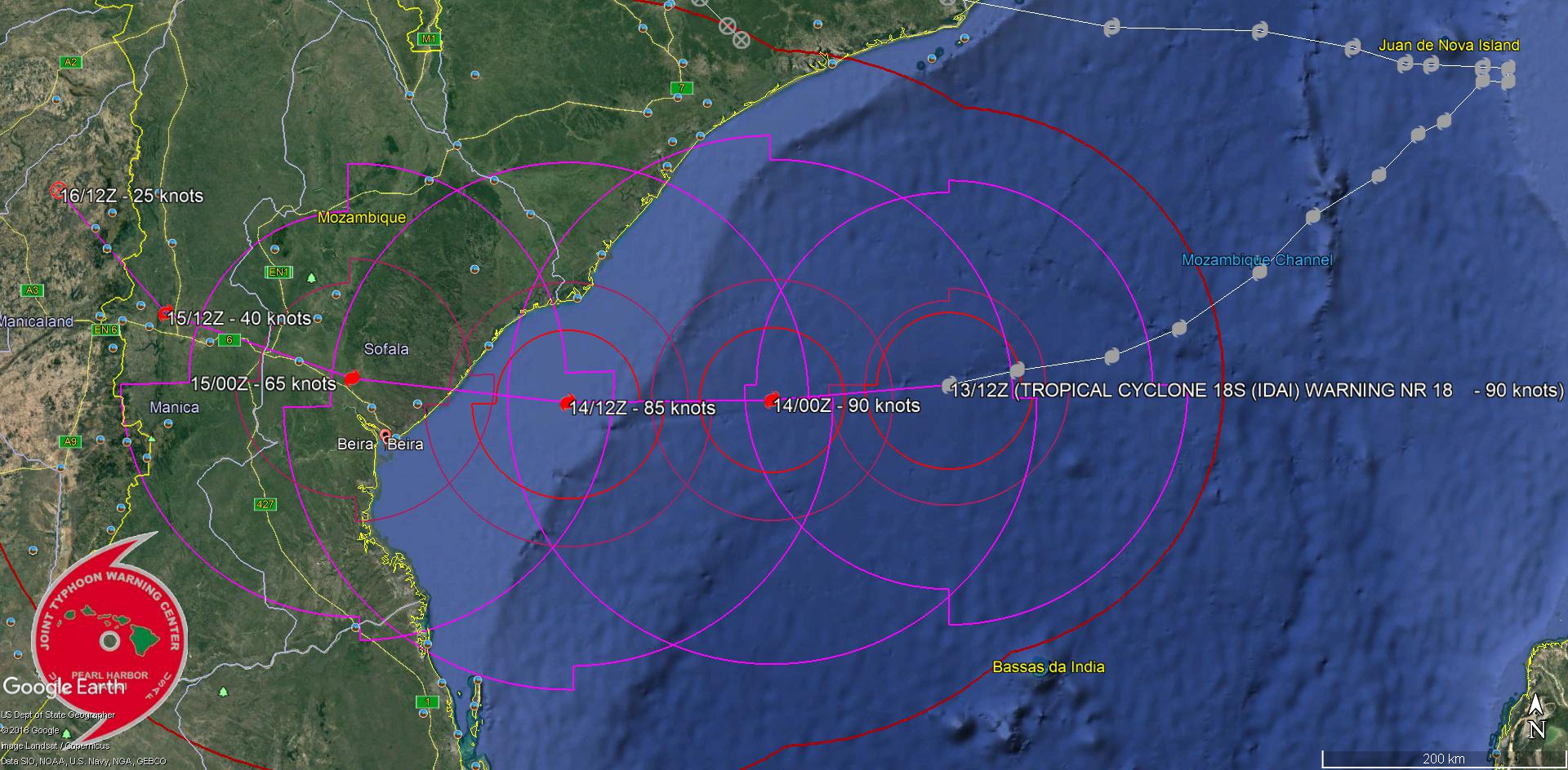 WARNING 18/JTWC