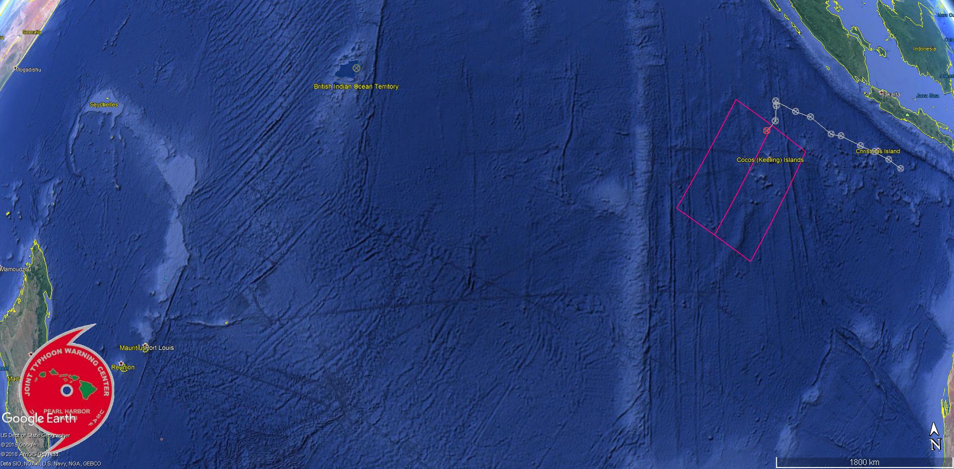 TCFA/JTWC