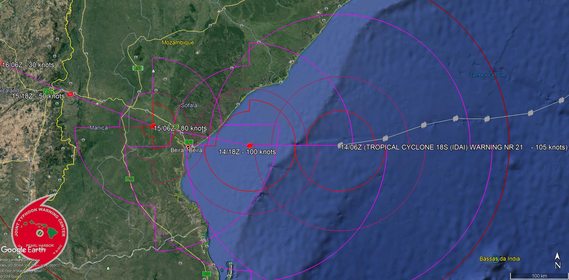 WARNING 21/JTWC