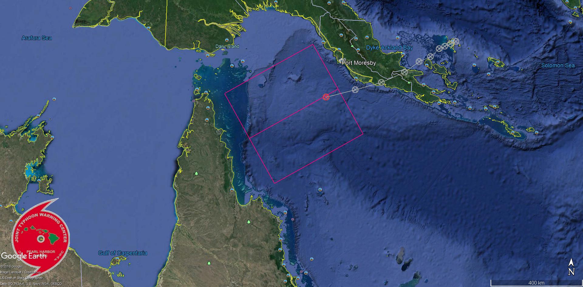 TCFA/JTWC