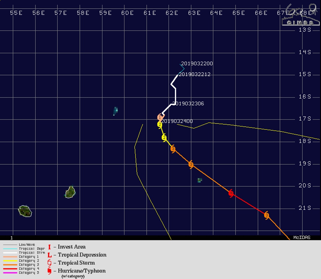 WARNING 10/JTWC