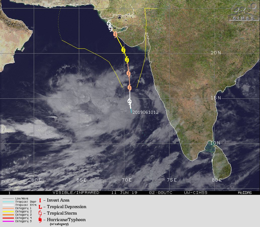 WARNING 3/JTWC