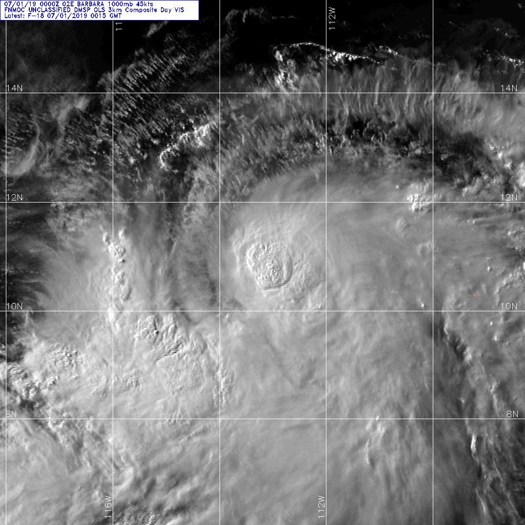 DMSP 0015UTC