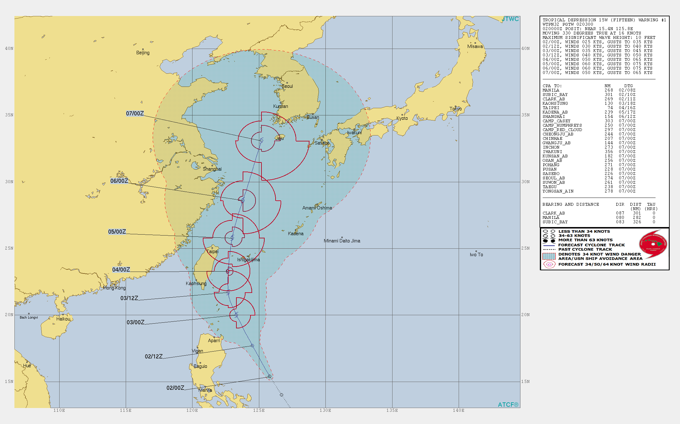 14W, Lingling(15W) and Invest 91W  updates