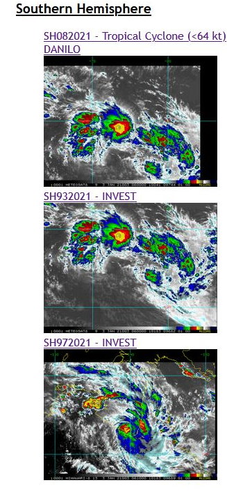 03/06UTC. NB: INVEST 97P HAS JUST BEEN NUMBERED TC 09P.