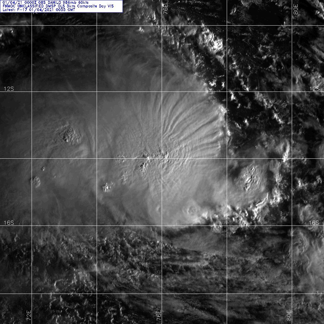 04/0055UTC. DMSP