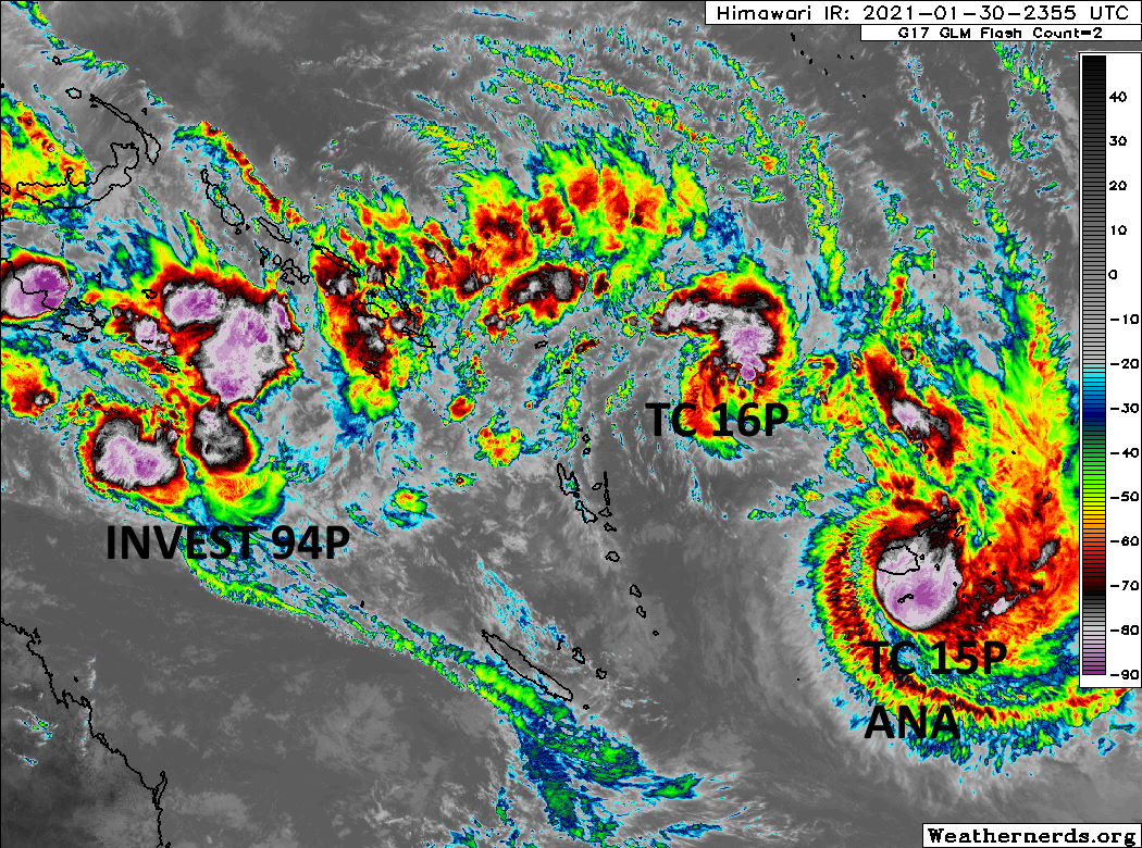 30/2355UTC. SOUTH PACIFIC BEING VERY BUSY.