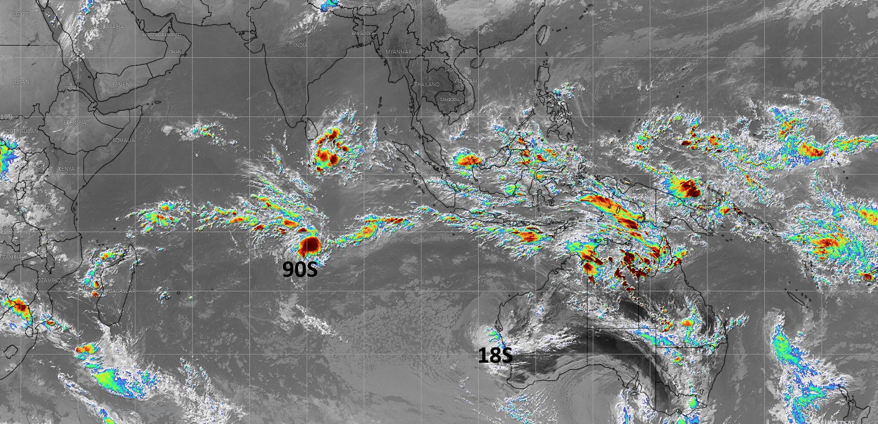 05/0430UTC. WINDY.