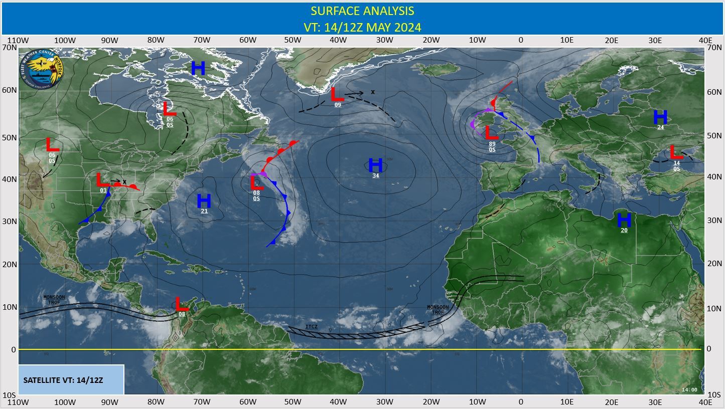 INVEST 93W// INVEST 92S// 10 Day ECMWF Storm Tracks// 3 Week TC Formation Probability// 1503utc