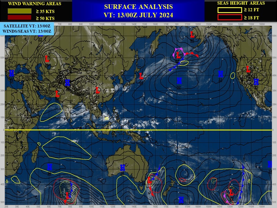 INVEST 99W// INVEST 90W// 3 Week TC Formation Probability//1312utc 