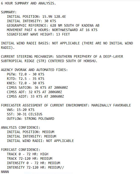 05W(GAEMI) forecast to reach CAT 3 US by 96H// 04W peaking near HAINAN within 36h//INVEST 93W// 2009utc