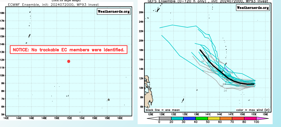 05W(GAEMI) forecast to reach CAT 3 US by 96H// 04W peaking near HAINAN within 36h//INVEST 93W// 2009utc