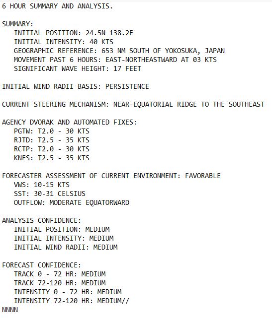 08W(AMPIL) forecast to intensify significantly next 72H//07W(SON-TINH)//09W//06W(MARIA)//05L(ERNESTO) 1303utc