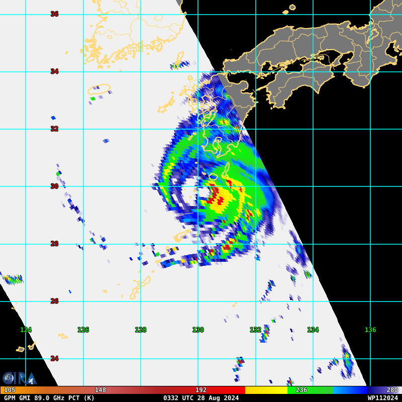 Typhoon 11W(SHANSHAN) peaked at CAT4 US// INVEST 91A//3 Week TC Formation Probability//2803utc