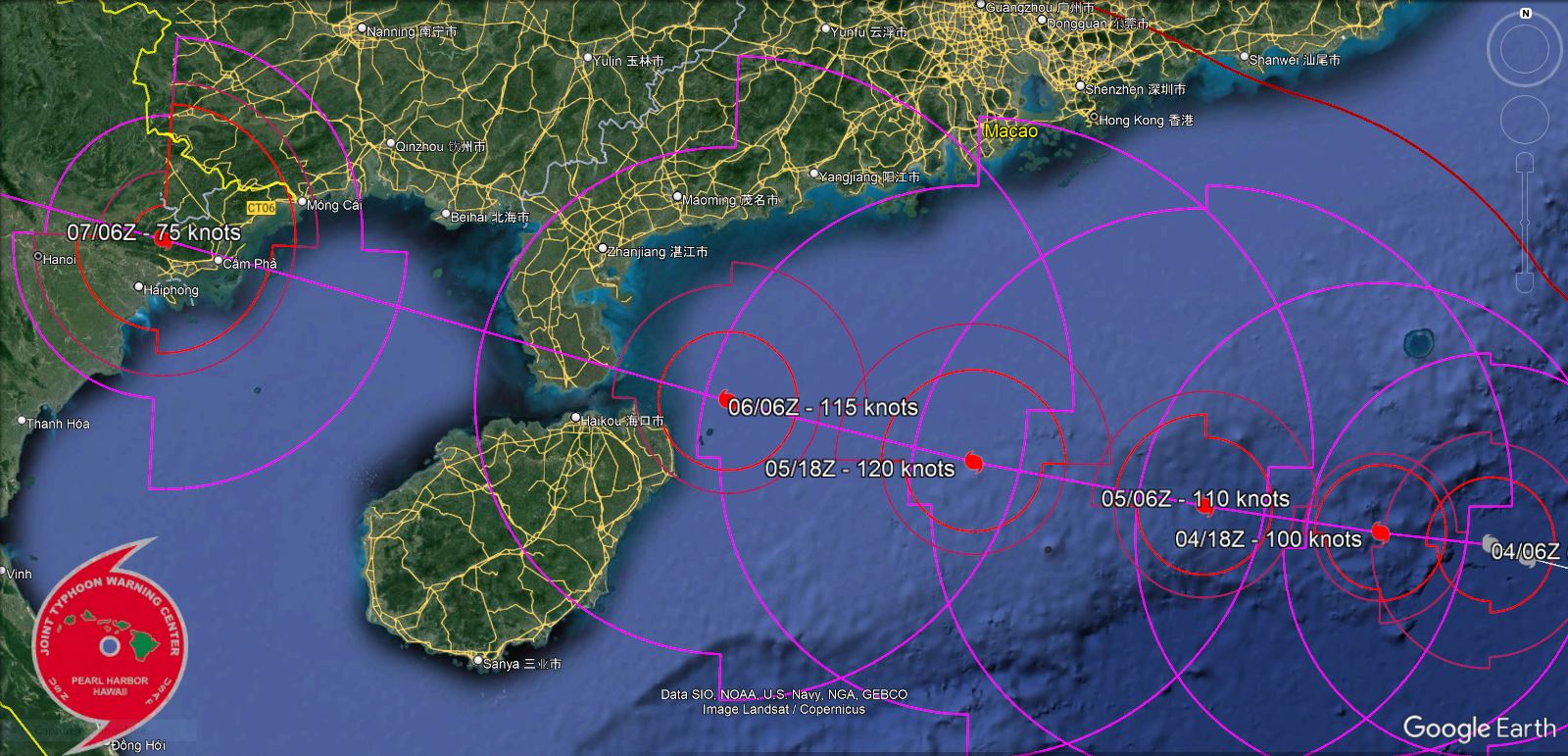 Typhoon 12W(YAGI) rapidly peaking to CAT 4 US //TD 13W//3 Week TC Formation Probability//0409utc 