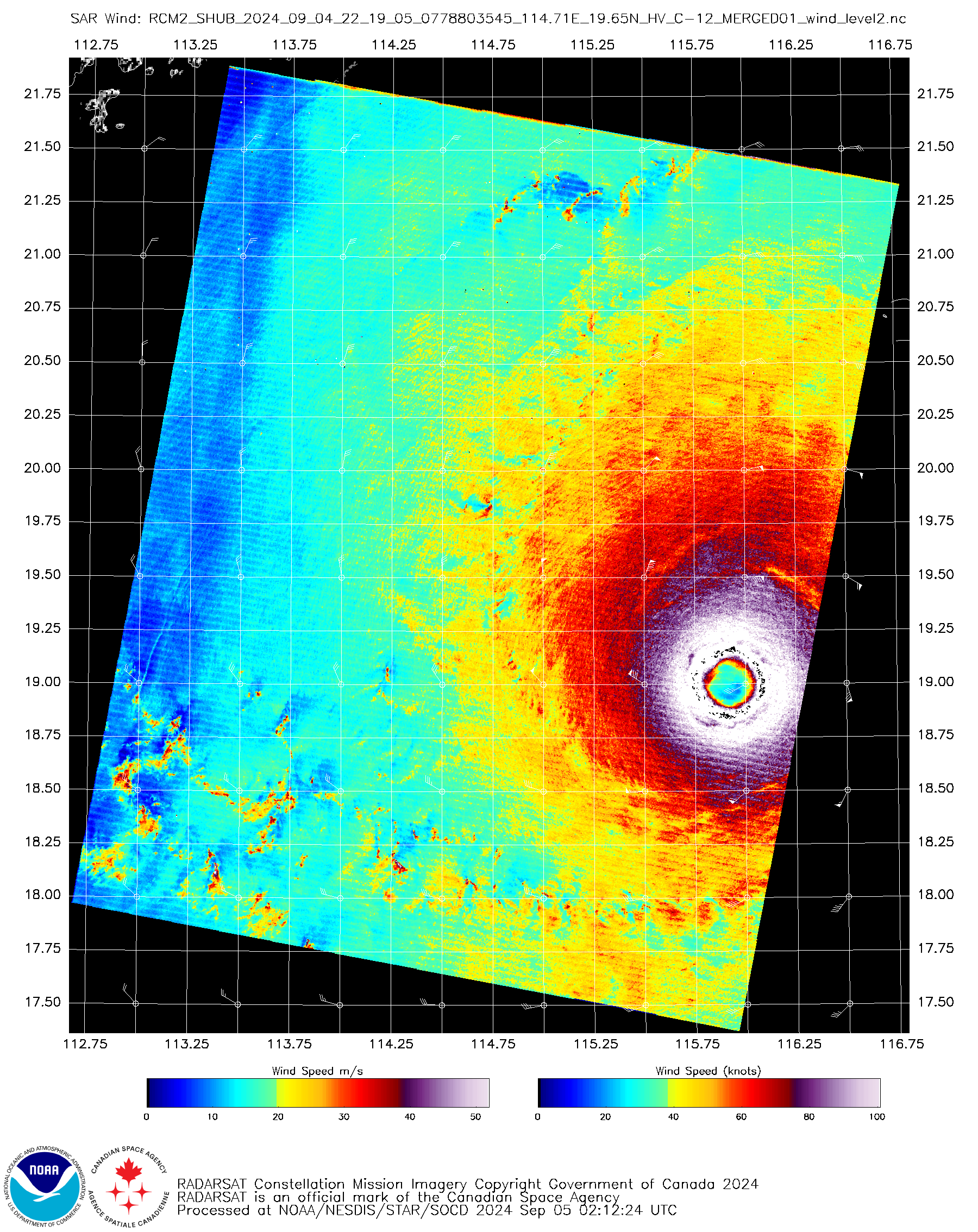 12W(YAGI) reached Super Typhoon Intensity now approaching HAINAN island// TD 13W// INVEST 94W// 0509utc