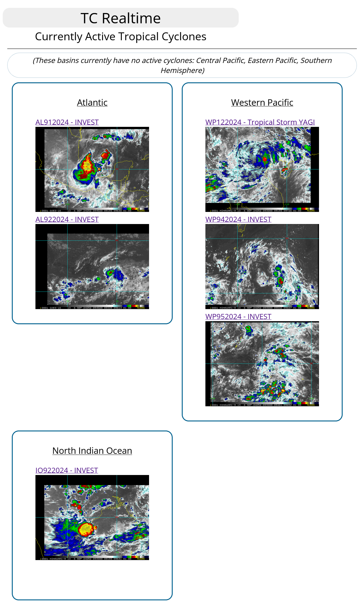 INVEST 92B: TCFA issued// INVEST 95W MEDIUM//0818utc