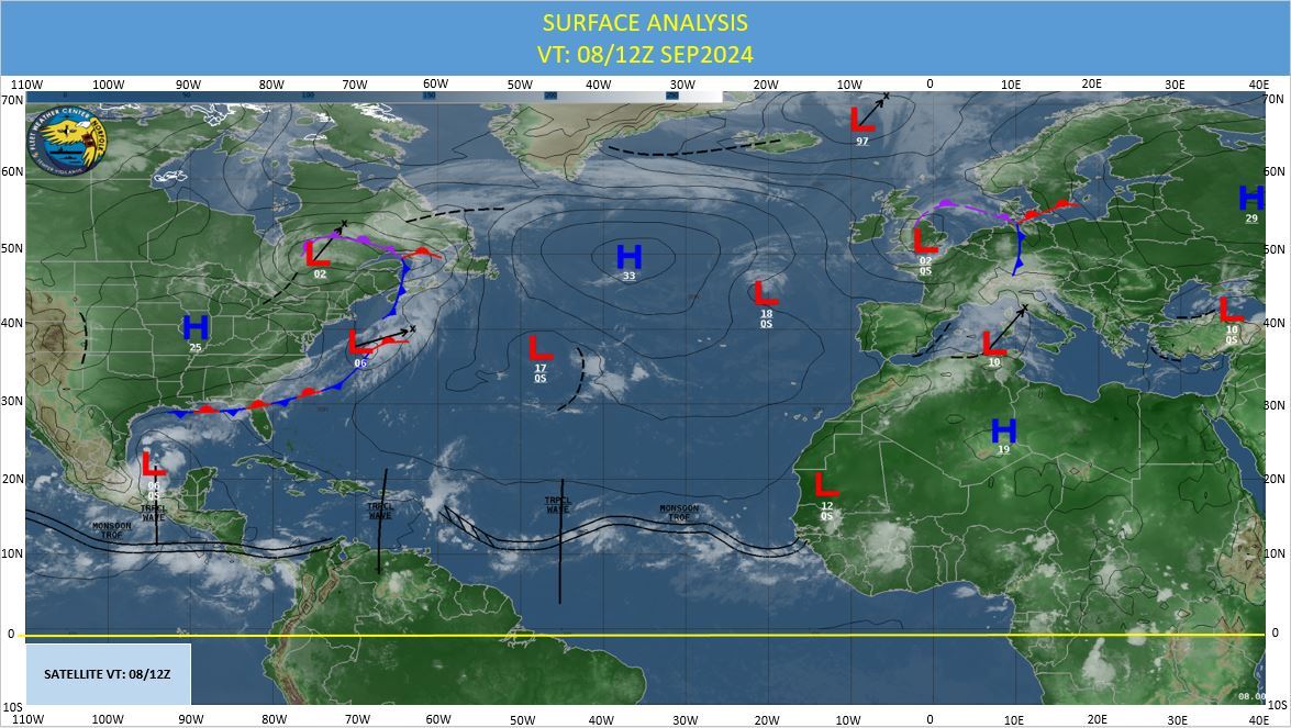 INVEST 92B: TCFA issued// INVEST 95W MEDIUM//0818utc