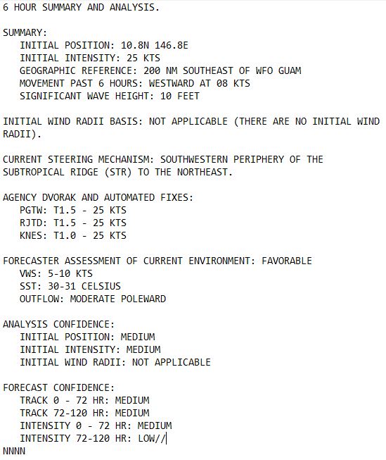 TD 14W to intensify significantly next 5 days// INVEST 94W// TS 06L(FRANCINE) intensifying// 1003utc