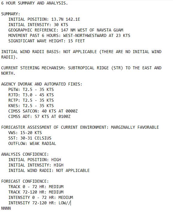 14W(BEBINCA) to reach Typhoon Intensity within 36/48 hours// Hurricane 06L(FRANCINE) intensifying//3 Week TC Formation Probability//1103utc