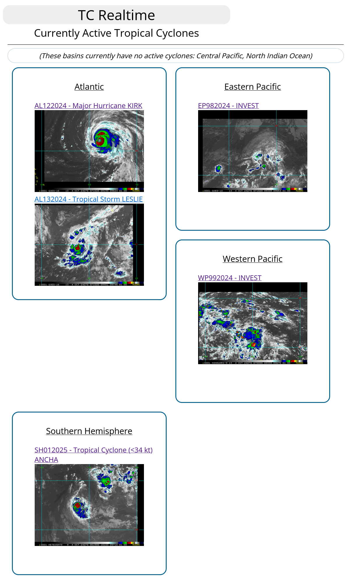 Remnants of 20W(KRATHON)// TC 01S(ANCHA)// HU 12L(KIRK)//3 Week TC Formation Probability//0409utc