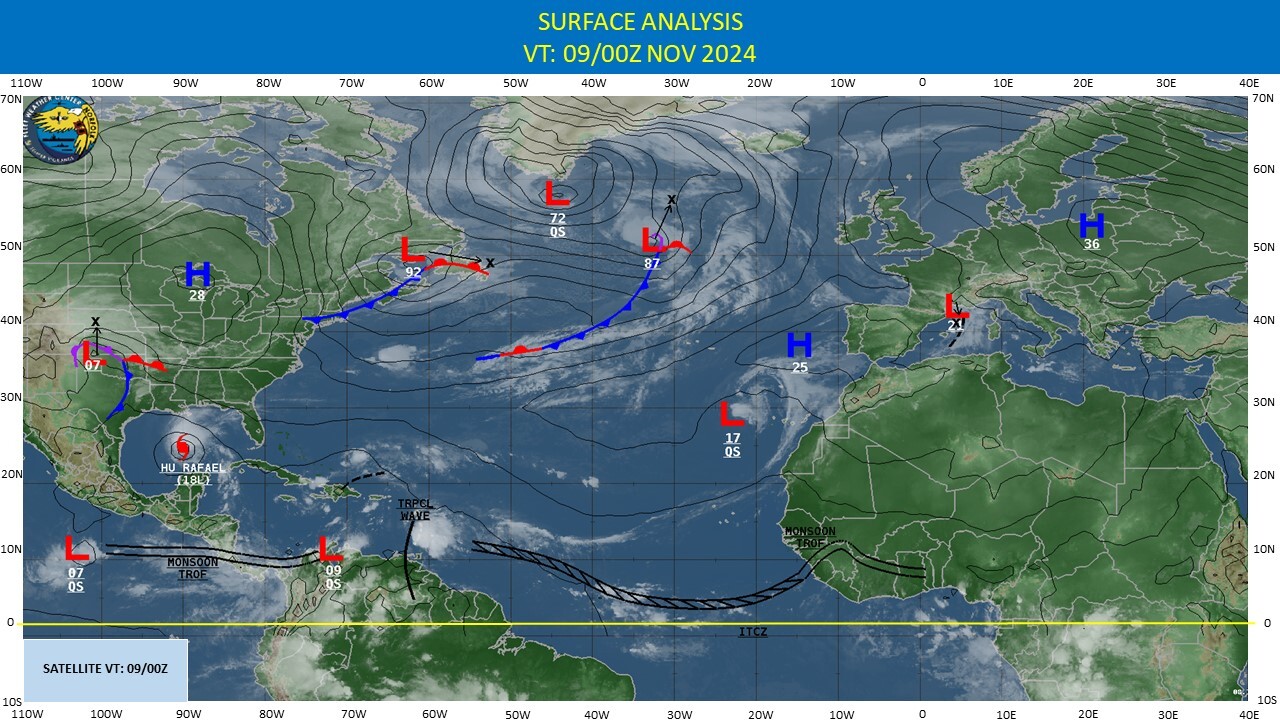 Typhoon 24W(YINSING) 2nd intensity peak//25W(MAN-YI)//26W(TORAJI) approaching the PHILIPPINES///INVEST 94W//18L(RAFAEL)//0909utc