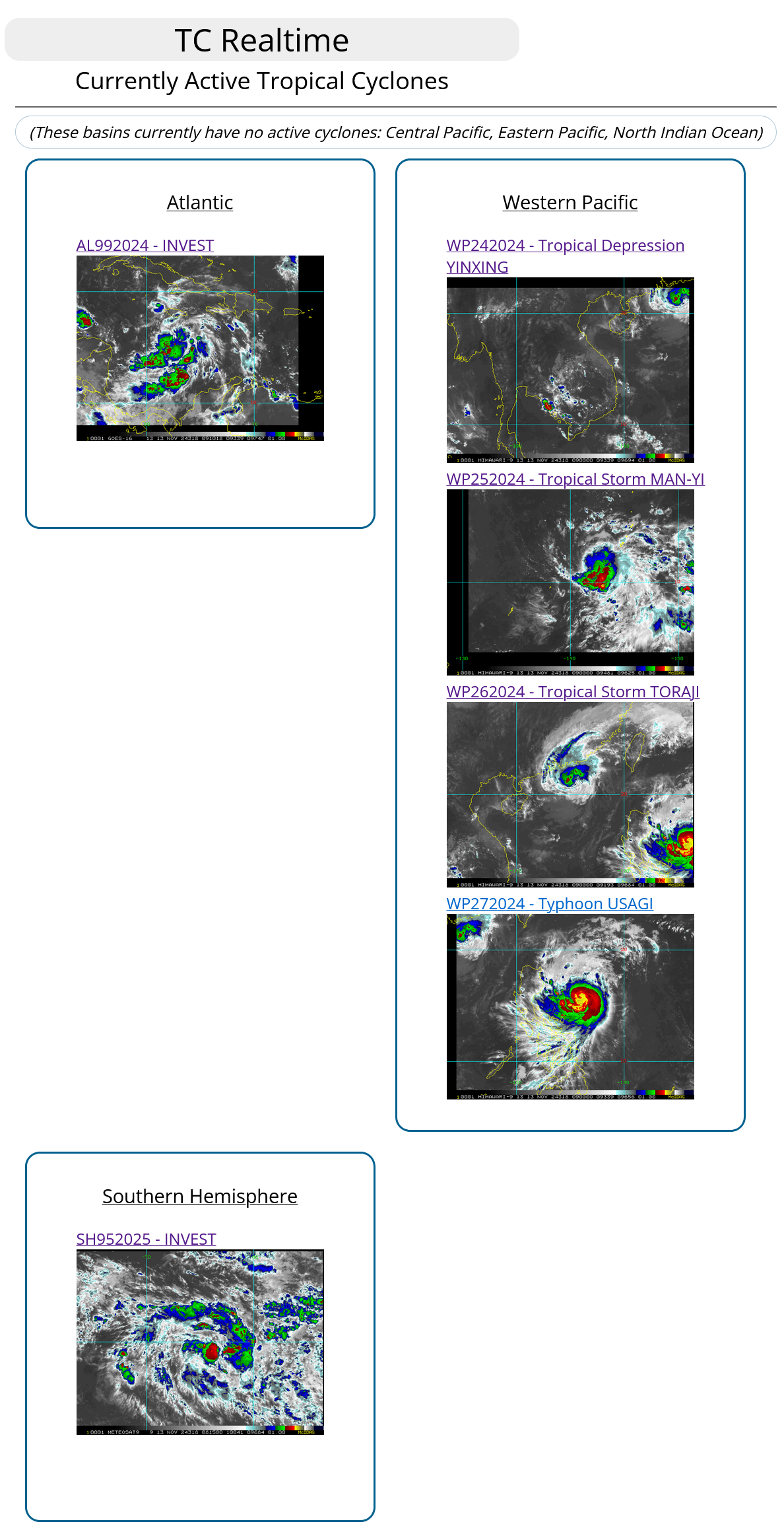 Typhoon 27W(USAGI) intensifying brushing the NE tip of LUZON//TS 25W(MAN-YI) intensifying gradually approaching LUZON//INVEST 95S//3 Week TC Formation Probability//1309utc 