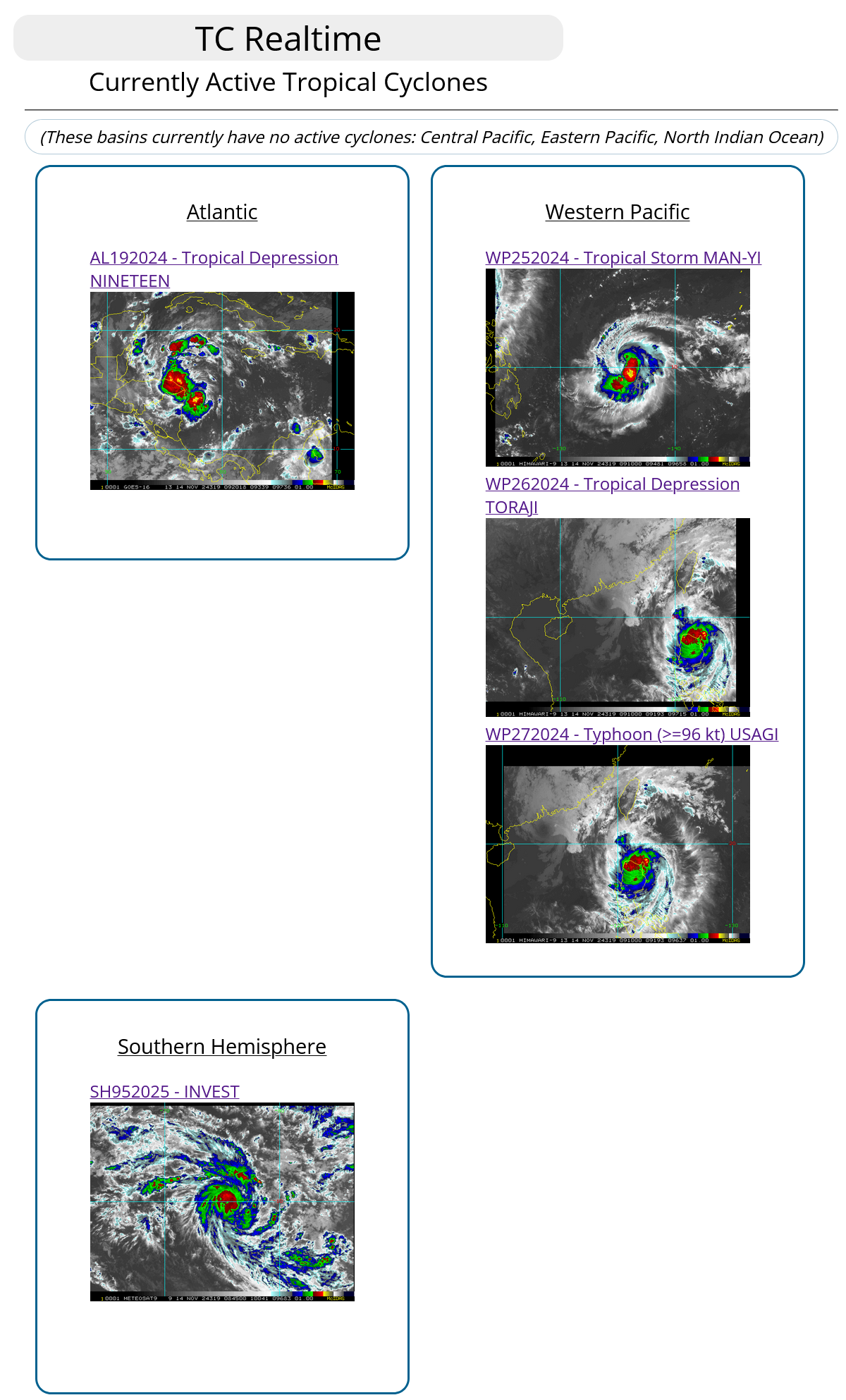 27W(USAGI) reached Super Typhoon Intensity//25W(MAN-YI) intensifying strongly next 48h//INVEST 95S soon to be numbered TC 02S//1409utc