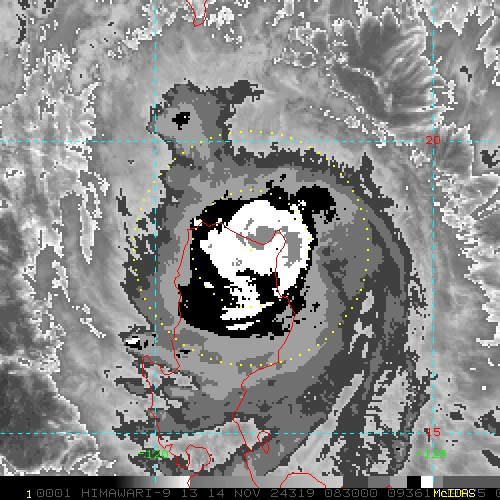 27W(USAGI) reached Super Typhoon Intensity//25W(MAN-YI) intensifying strongly next 48h//INVEST 95S soon to be numbered TC 02S//1409utc