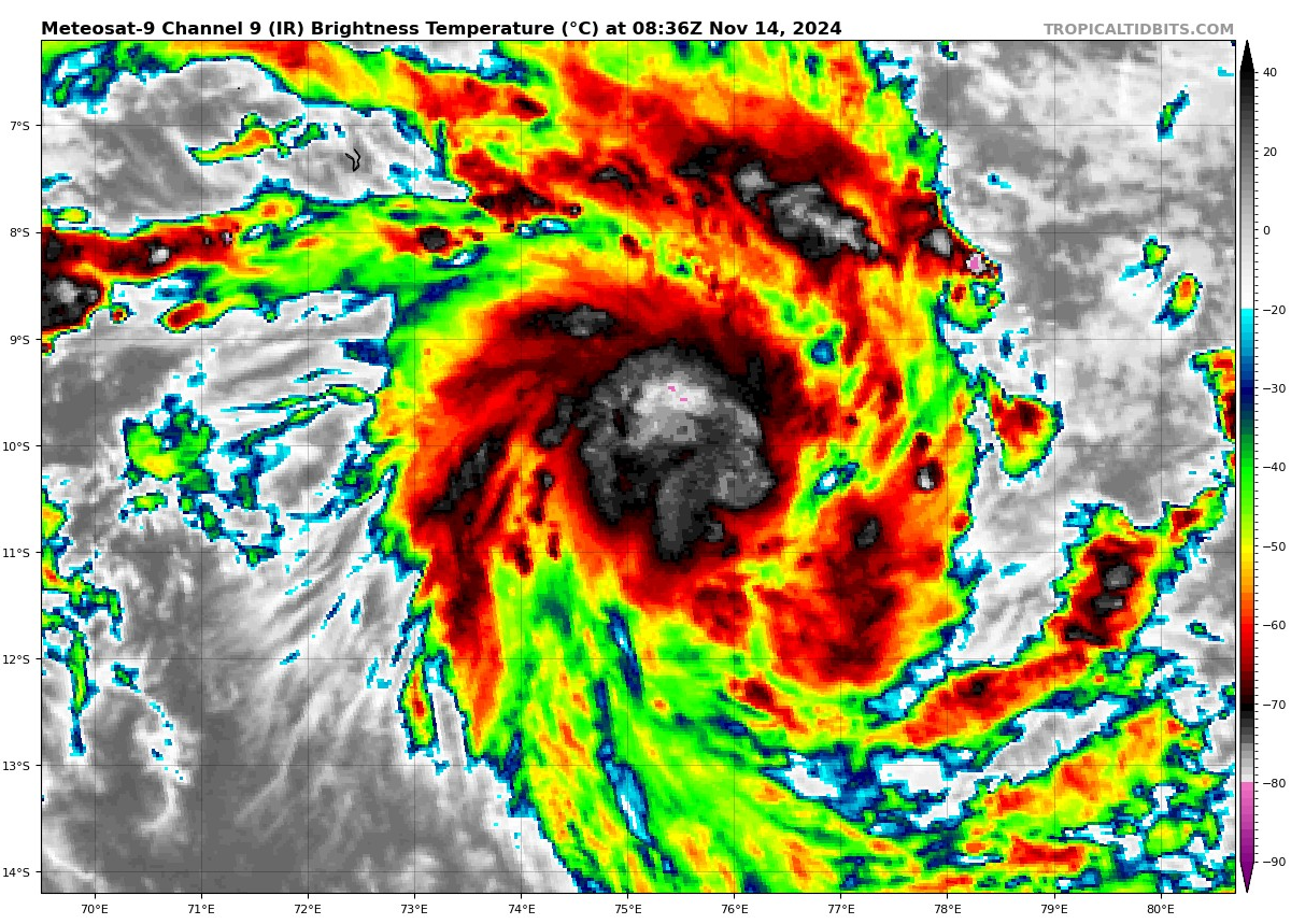 27W(USAGI) reached Super Typhoon Intensity//25W(MAN-YI) intensifying strongly next 48h//INVEST 95S soon to be numbered TC 02S//1409utc