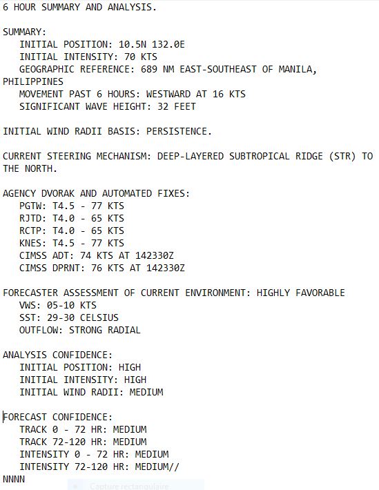 Typhoon 25W(MAN-YI) intensifying//TC 02S(BHEKI) intensifying// TY 27W(USAGI) weakening//1503utc