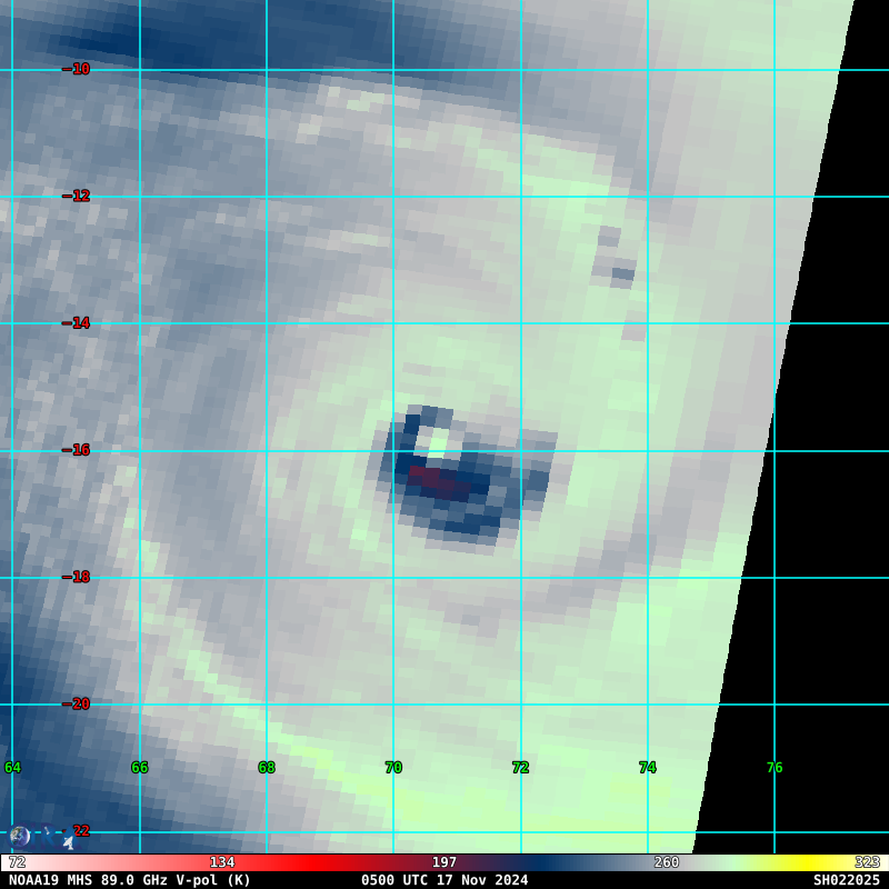 Super Typhoon 25W(MAN-YI) landfall South of CASIGURAN/LUZON//TC 02S(BHEKI) Strong CAT 3 US  above forecast//1709utc 