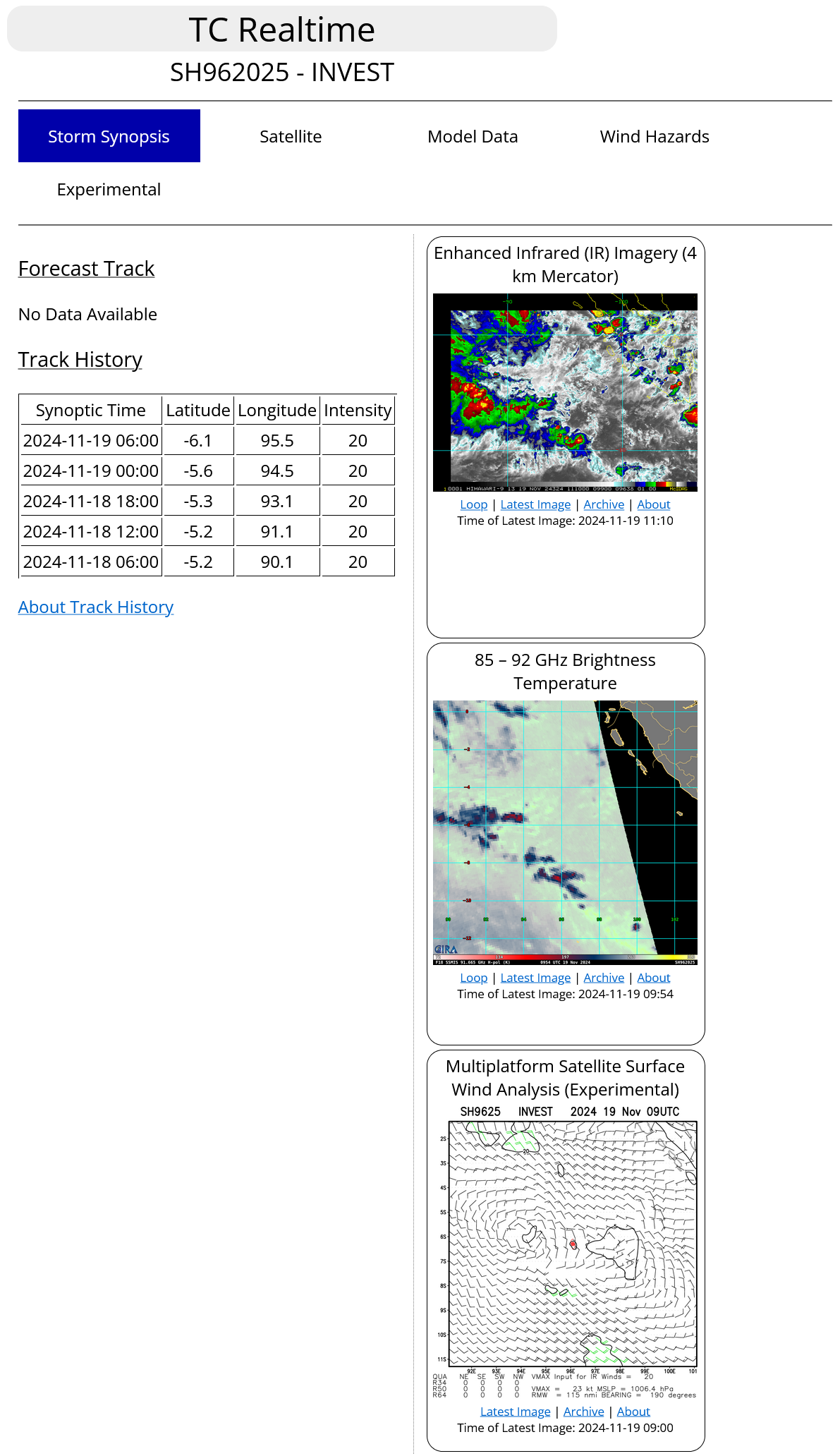 Former Super Typhoon 25W(MAN-YI) dissipating//TC 02S(BHEKI) peaked at CAT 4 US gradually weakening approaching MASCARENE Islands//1909utc