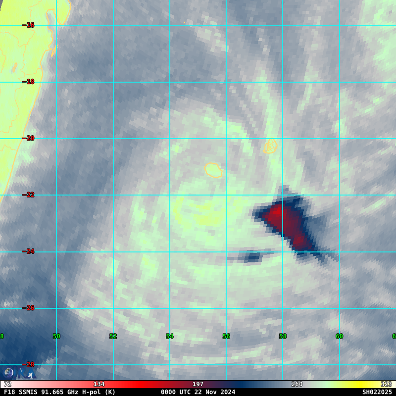 TC 02S(BHEKI)// INVEST 96S// 2200utc updates