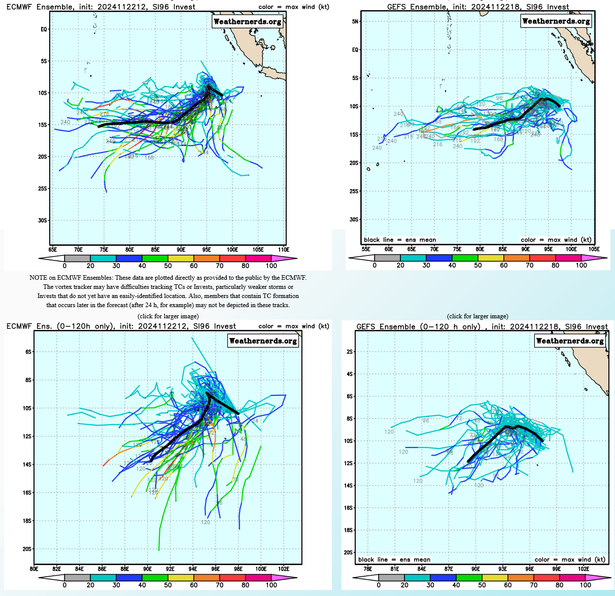 INVEST 99B// REMNANTS OF TC 02S(BHEKI)// INVEST 96S// 2306utc updates