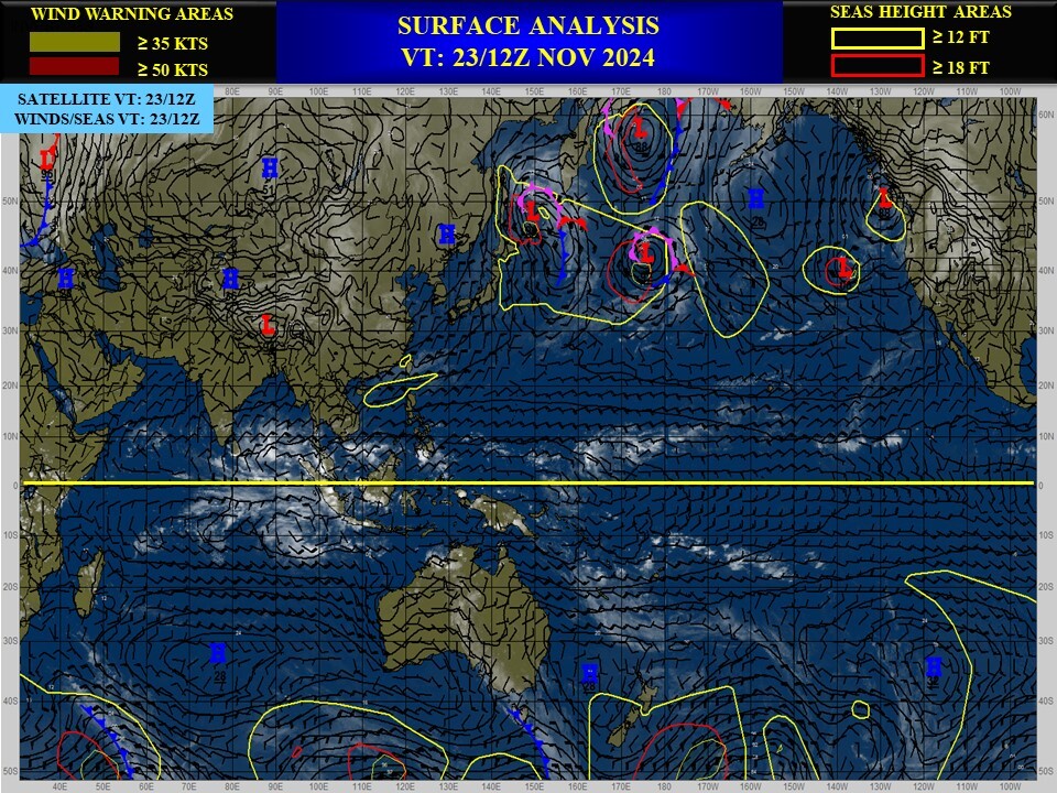 MJO pulse forecast to help development of INVEST 99B and INVEST 965S within the next several days// 2406utc