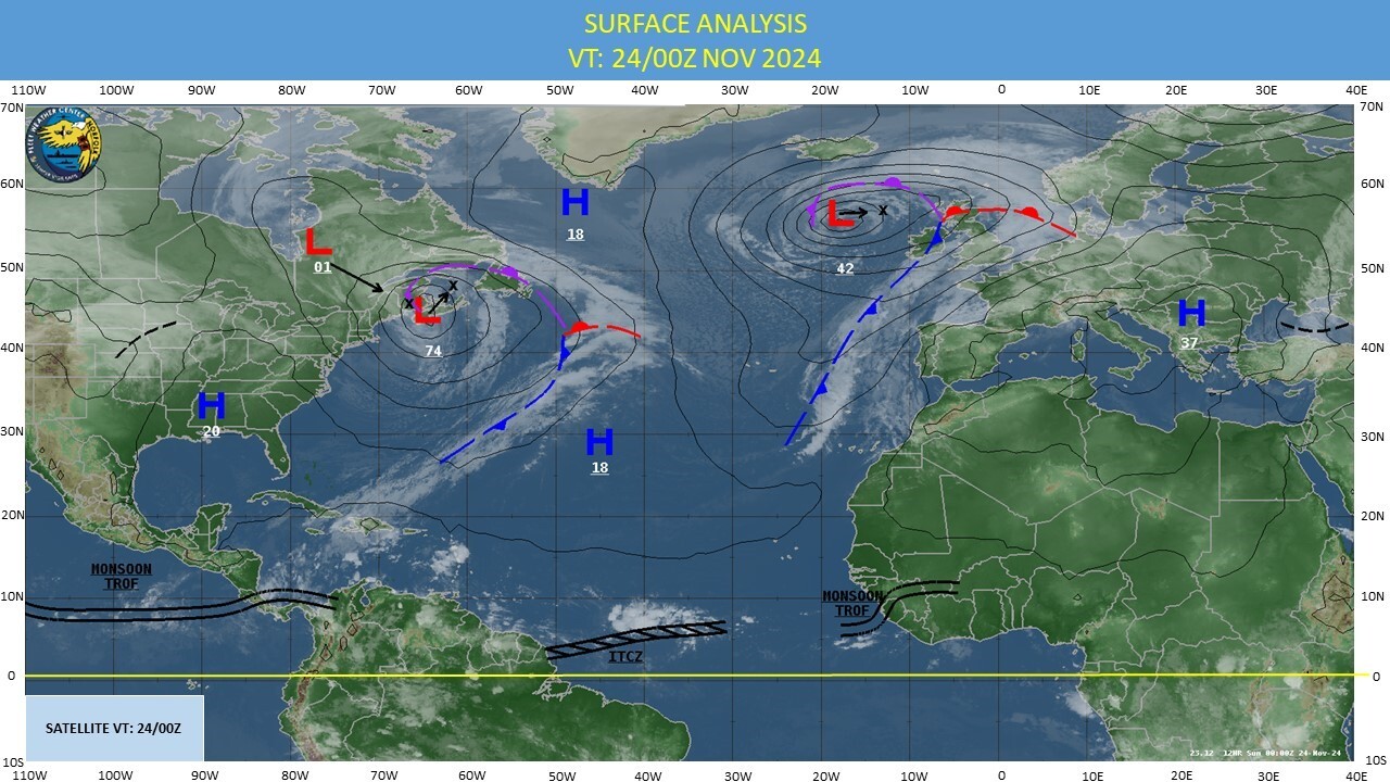 MJO pulse forecast to help development of INVEST 99B and INVEST 965S within the next several days// 2406utc