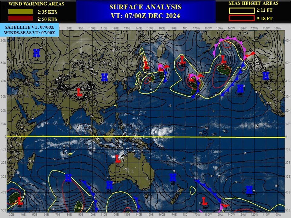 INVEST 91S & INVEST 92S// 0709utc